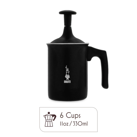 Bialetti Tuttocrema Stovetop Milk Frother