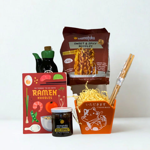 Sending Noods -Belleville Curated Gift Box