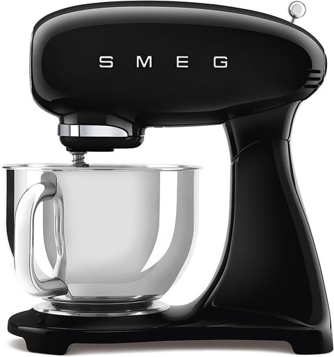 SMEG Retro Style Forte Stand Mixer, Black