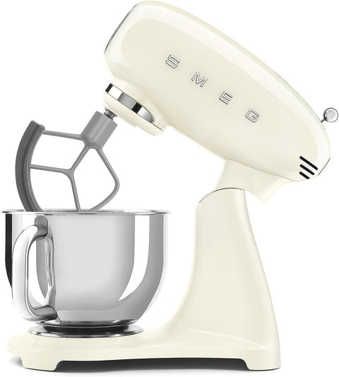 SMEG Retro Style Forte Stand Mixer, Cream