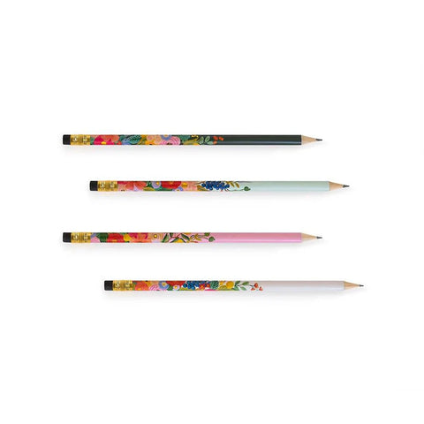 Garden Party Pencil Set - Rifle Paper Co