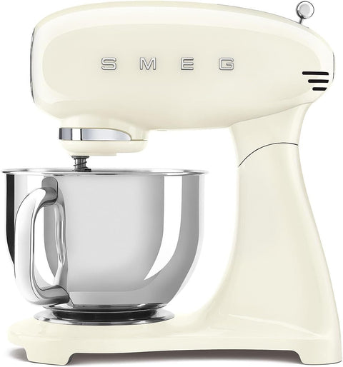 SMEG Retro Style Forte Stand Mixer, Cream