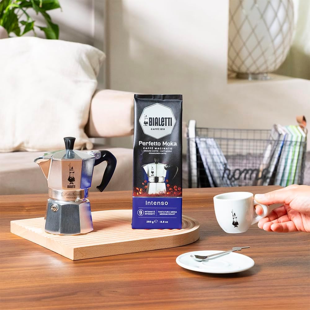 Bialetti Moka Pots & Coffee Makers | Italian Espresso – Belleville