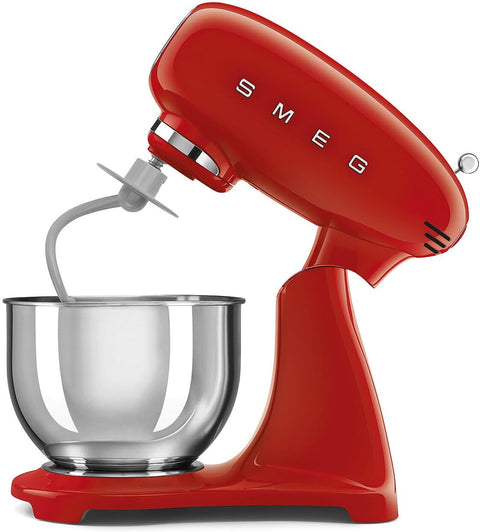 SMEG Retro Style Forte Stand Mixer, Red
