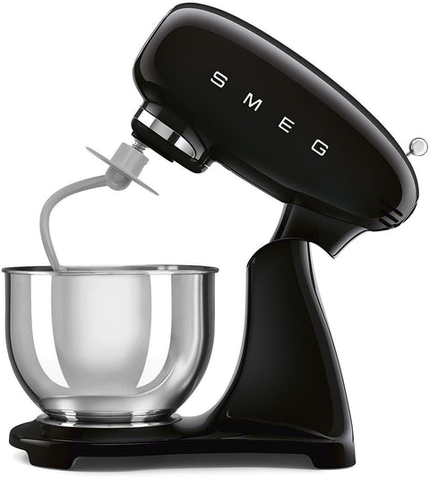 SMEG Retro Style Forte Stand Mixer, Black