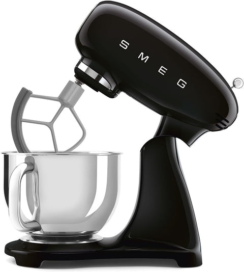 SMEG Retro Style Forte Stand Mixer, Black