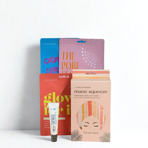 Glow Big Or Go Home - Belleville Curated Gift Box