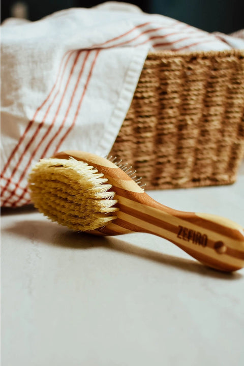 Dog Brush - Zefiro