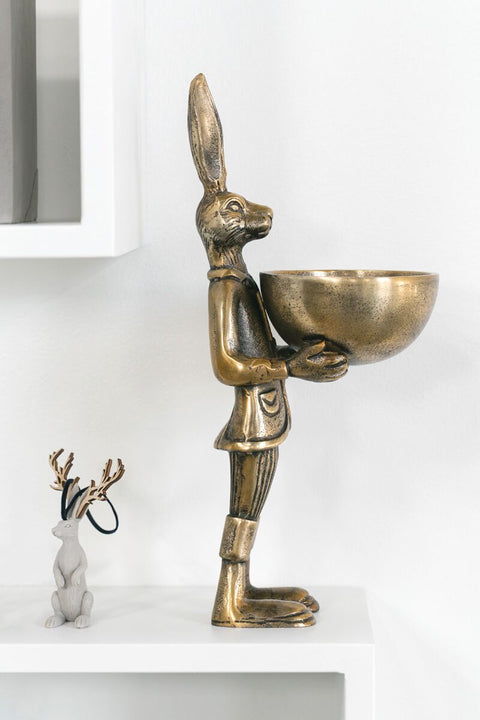 E+E Eric The Hare Dish Stand
