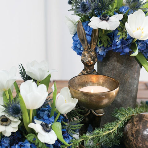 E+E Eric The Hare Dish Stand