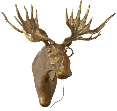 E+E Eugene the Moose Wall Mount