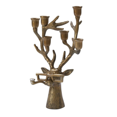 E+E Frankie The Buck Candelabra, Medium