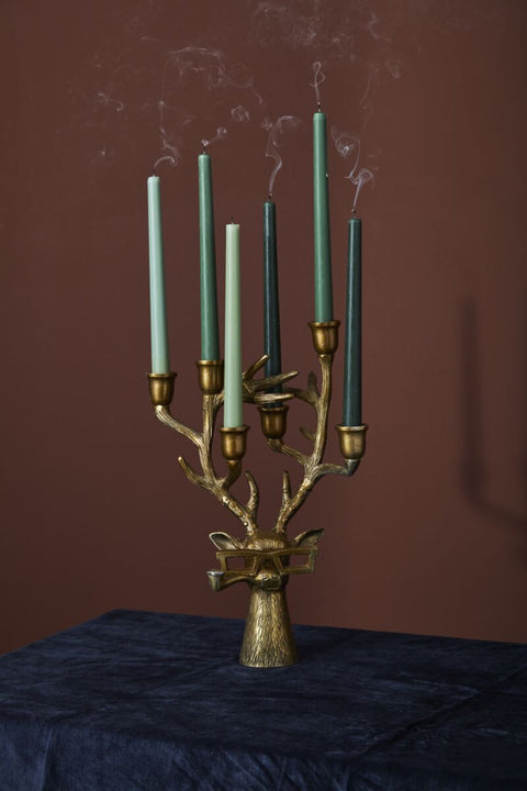 E+E Frankie The Buck Candelabra, Medium