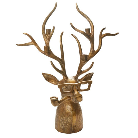E+E Frankie The Buck Candelabra, Large