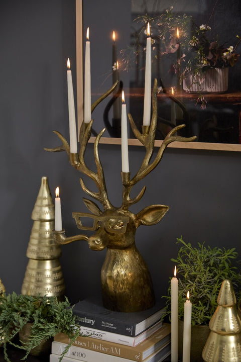 E+E Frankie The Buck Candelabra, Large