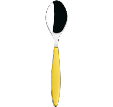 Teaspoon, Guzzini Feeling Flatware Series - Amber