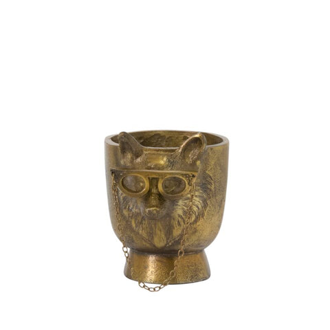 E+E Eloise the Fox Pot