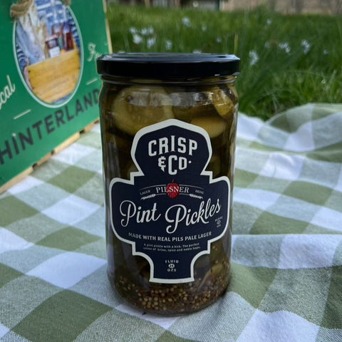 Crisp & Co. -Pint Pickles