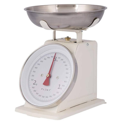 Kitchen Scale, White - PLINT