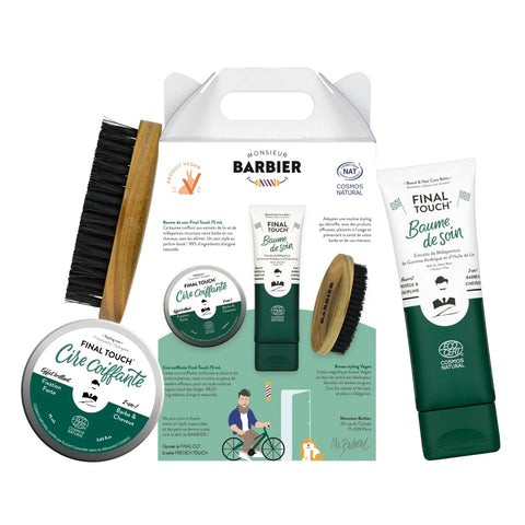 The Perfect Style Box Gift Set - Monsieur BARBIER