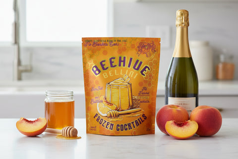 Noble Mick's Frozen Cocktails - Beehive Bellini