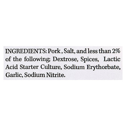 Di Bruno Bros. Mild Soppressata Sliced Coin Pack