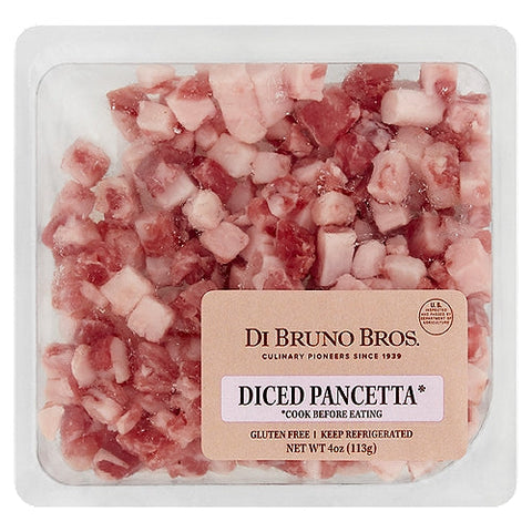 Di Bruno Bros. Diced Pancetta