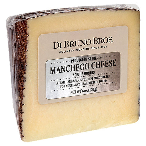 12 Month Manchego
