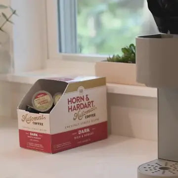 Horn & Hardart, Dark Roast Coffee Pods