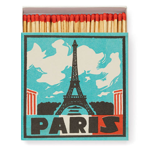 Paris Boxed Matches