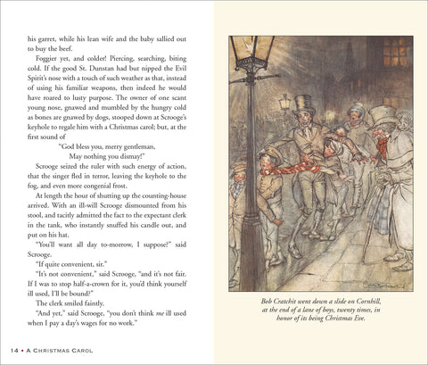 A Christmas Carol - Masterpiece Library Edition