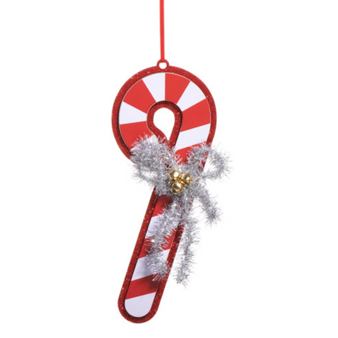 A Christmas To Remember Candy Cane Ornament