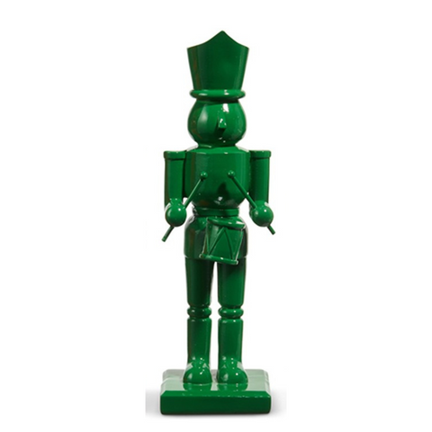 A Christmas To Remember Nutcracker - Green