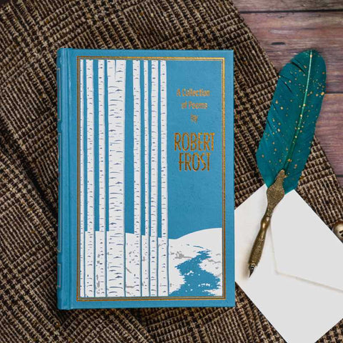 A Collection Of Poems By Robert Frost