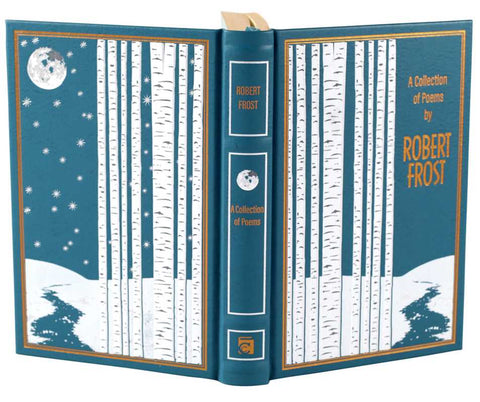 A Collection Of Poems By Robert Frost