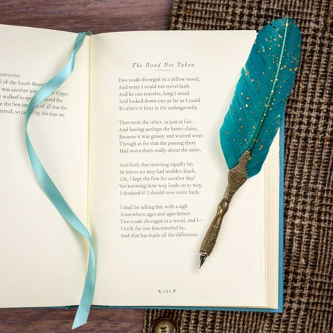 A Collection Of Poems By Robert Frost