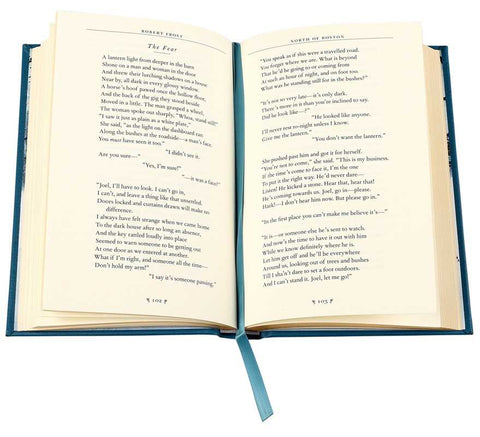 A Collection Of Poems By Robert Frost