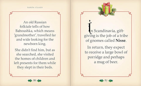 A Little Book For Christmas by Orange Hippo
