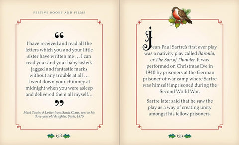 A Little Book For Christmas by Orange Hippo