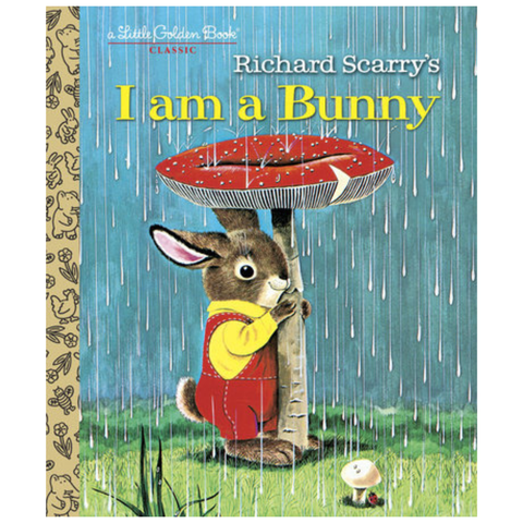 A Little Golden Book Classic: I Am A Bunny