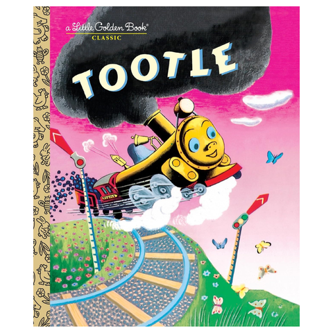 A Little Golden Book Classic: Tootle