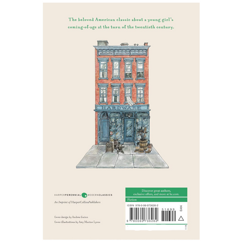 A Tree Grows in Brooklyn: 75th Anniversary Edition by Betty Smith