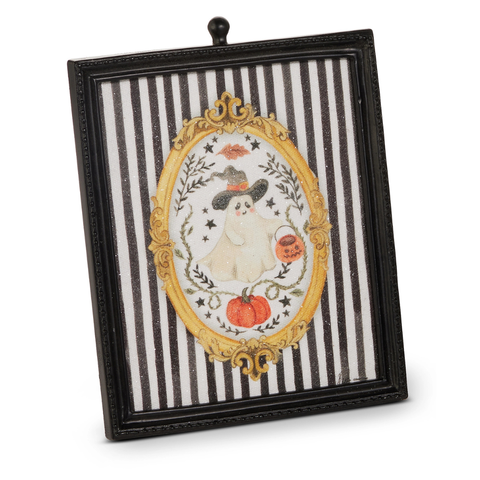 A Sweet Haunting Wall Art - Witch Hat