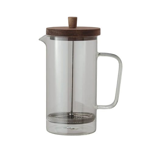 Abruzzo French Press Coffee Maker