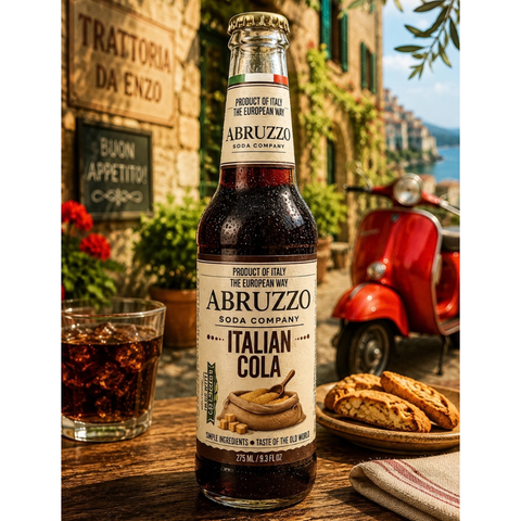 Abruzzo Soda Company, Italian Cola