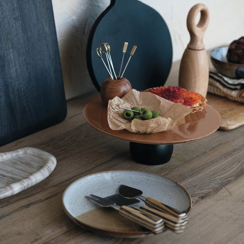 Abruzzo Cheese Knives, Set of 3