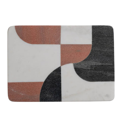 Abstract Design Cutting Board