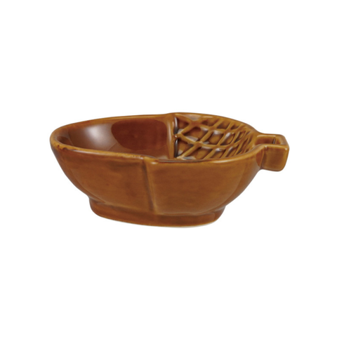 Acorn Shaped Dish