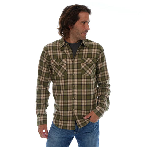 Adrian Flannel Shirt