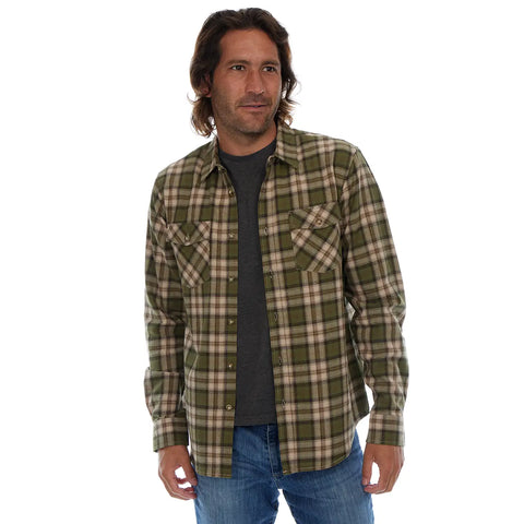 Adrian Flannel Shirt